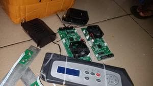 Cutting Plotter Accessories(Power+Board, Screen+)