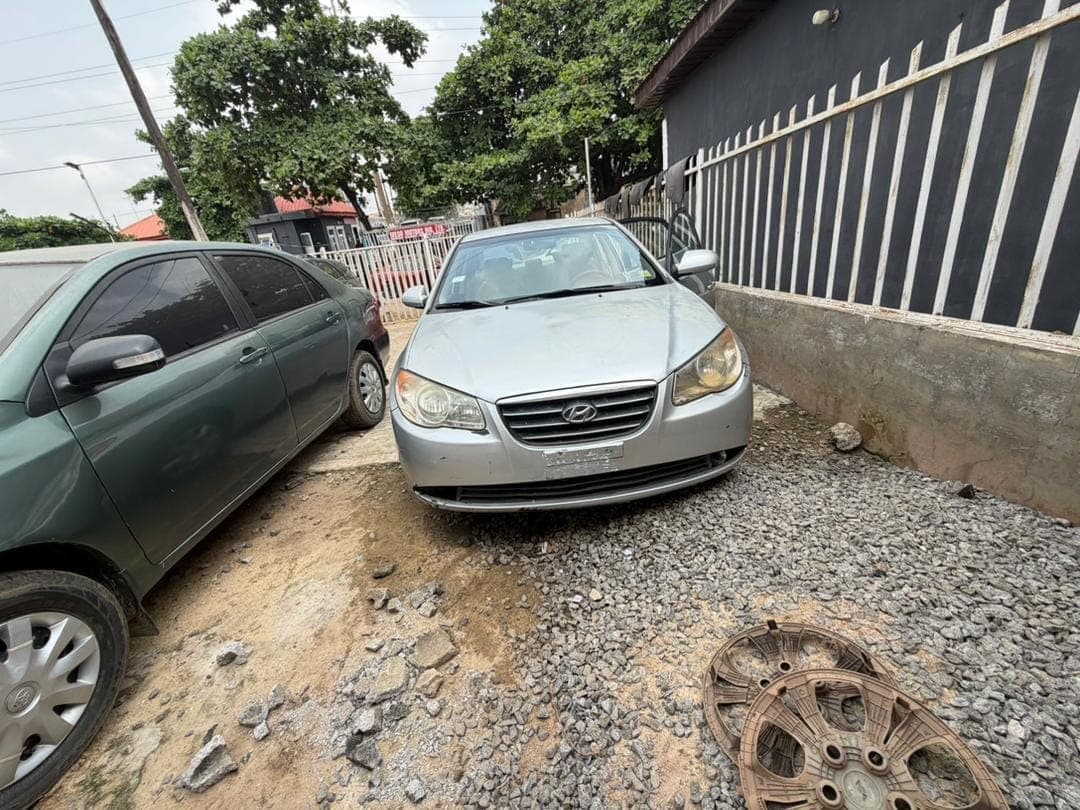 2009 Hyundai Elantra