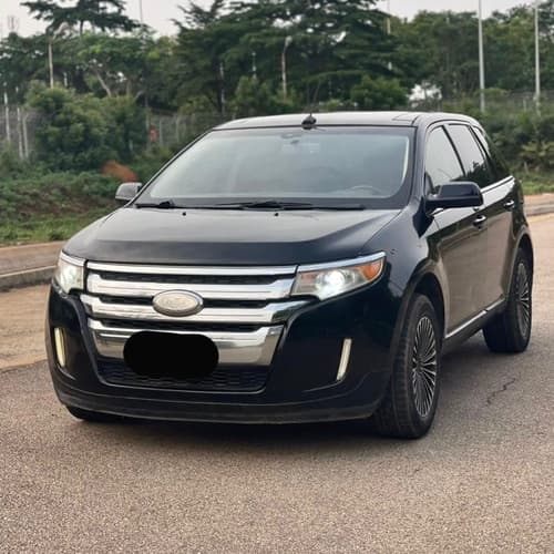2012 Ford Edge LIMITED