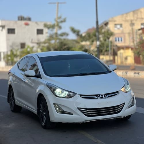 2012 Hyundai Elantra