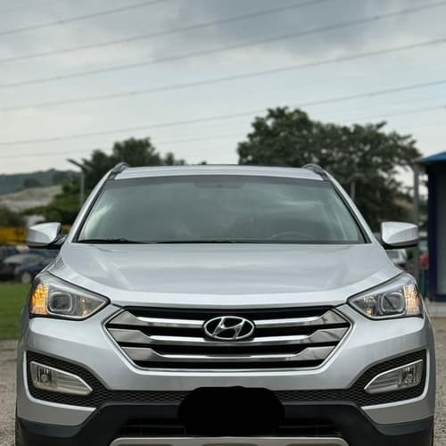 2013 Hyundai Santa Fe SPORT