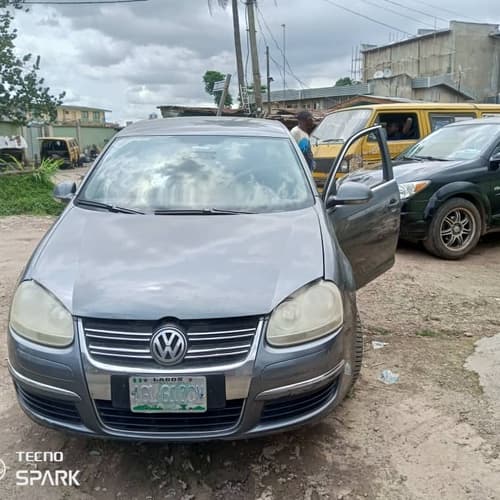 2008 Volkswagen Jetta