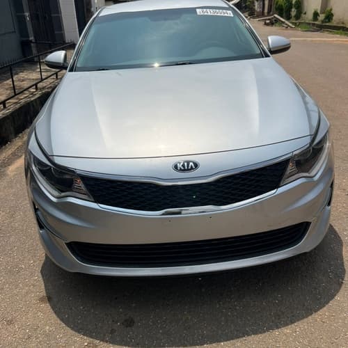 2016 Kia Optima