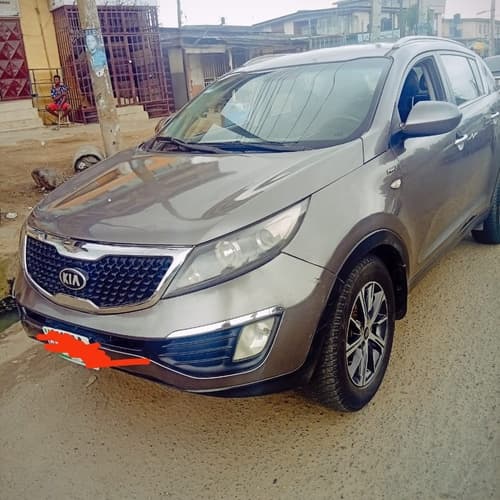 2013 Kia Sportage