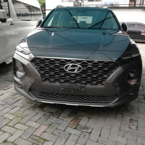 2020 Hyundai Santa Fe