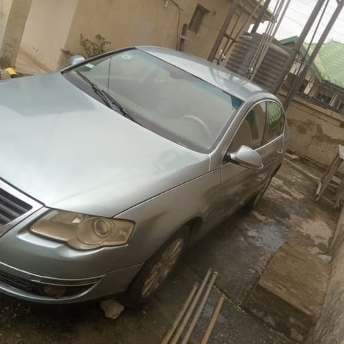 2008 Volkswagen Passat