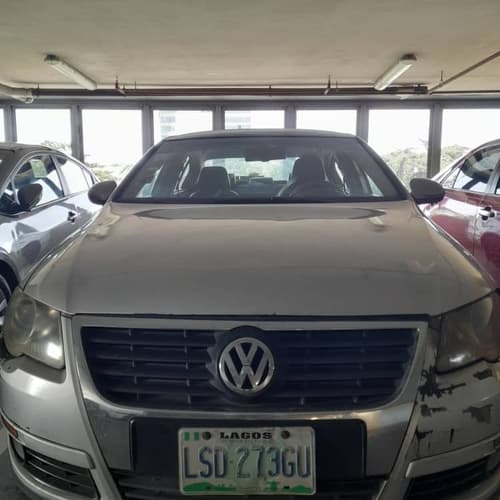 2018 Volkswagen Passat