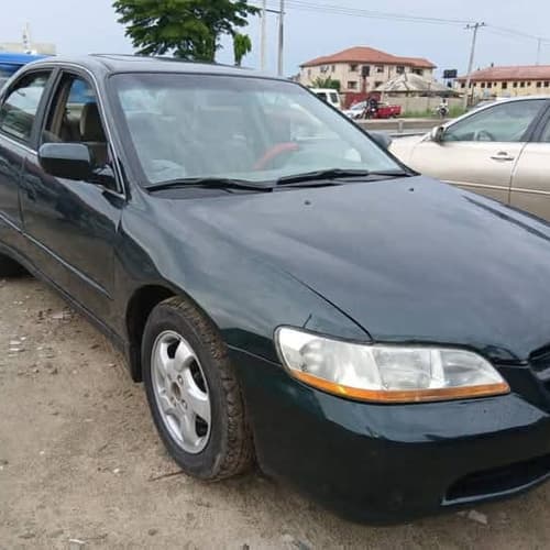 2000 Honda Accord