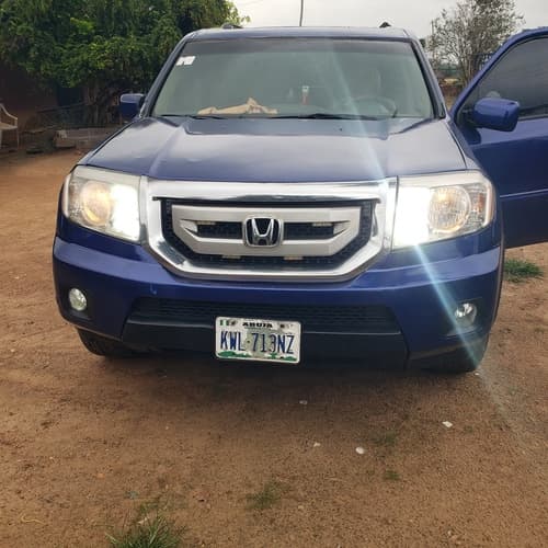 2011 Honda Pilot - Image 1