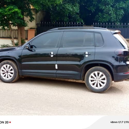 2011 Volkswagen Tiguan