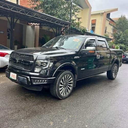 2013 Ford F 150