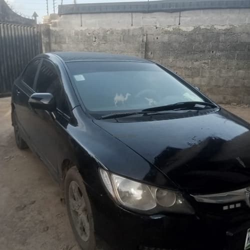 2010 Honda Civic - Image 1