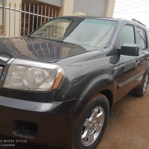 2010 Honda Pilot