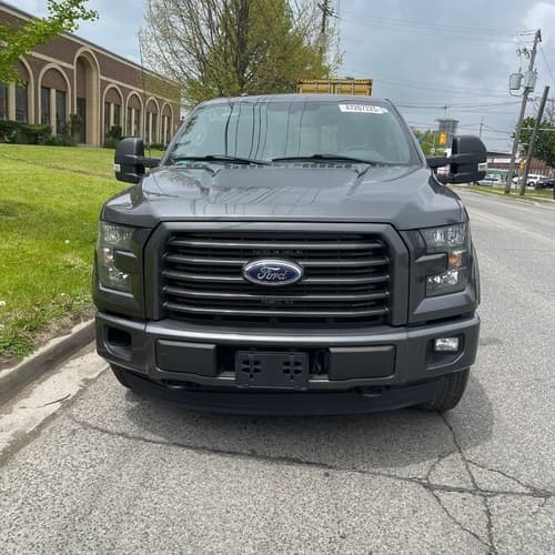 2016 Ford F 150