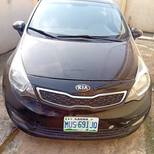2014 Kia Rio