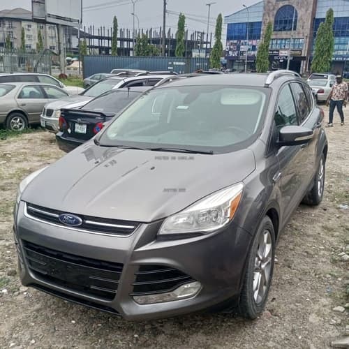 2015 Ford Escape