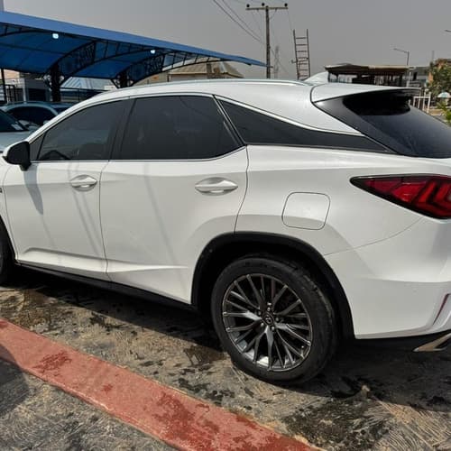 2019 Lexus Rx