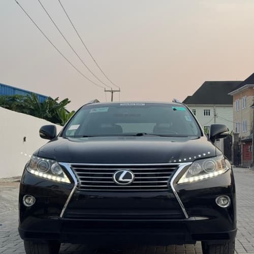 2015 Lexus Rx
