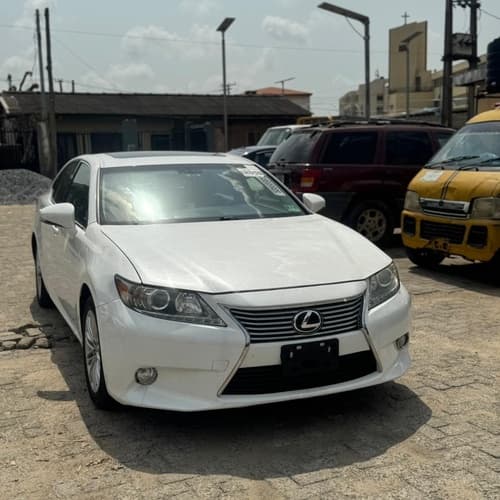 2013 Lexus Es