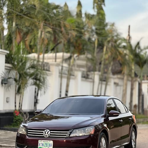 2012 Volkswagen Jetta - Image 1