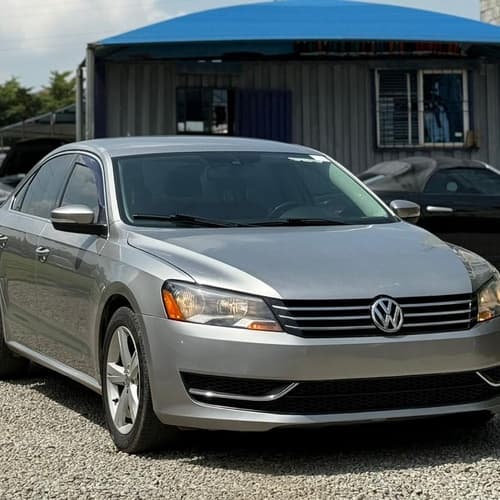 2014 Volkswagen Passat