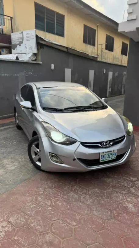 2013 Hyundai Elantra