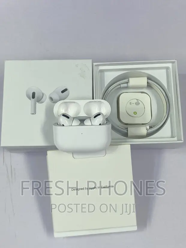 Airpods Pro 2nd Generation