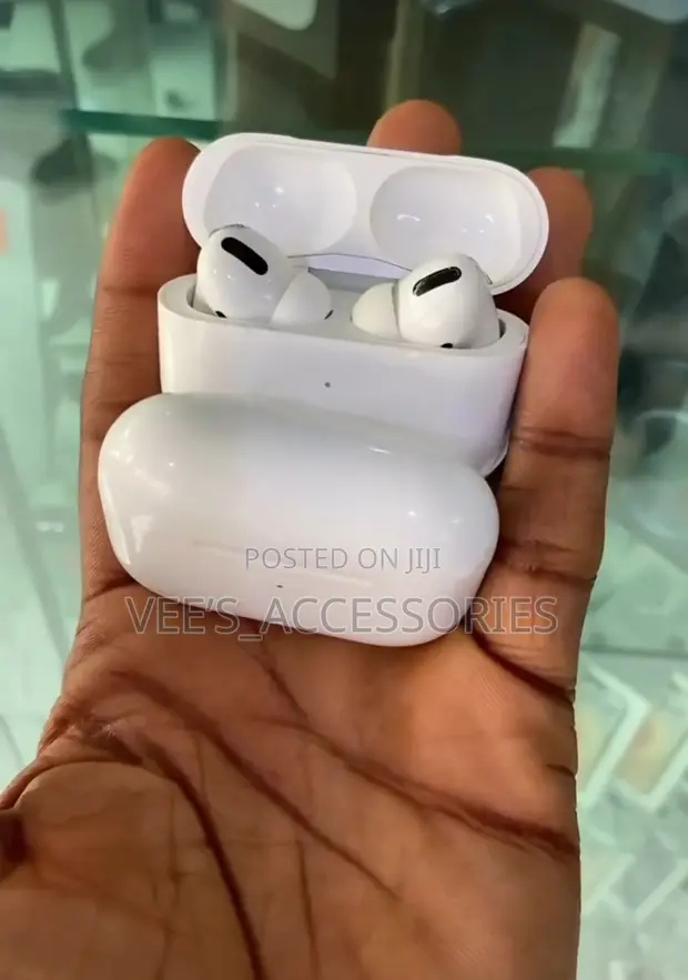 Slightly Used Apple Airpods Pro and Pro 2