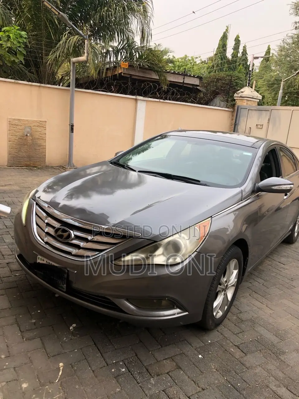 2012 Hyundai Sonata Limited 2.0T Sedan (2.0L 4cyl 6A) - Image 1