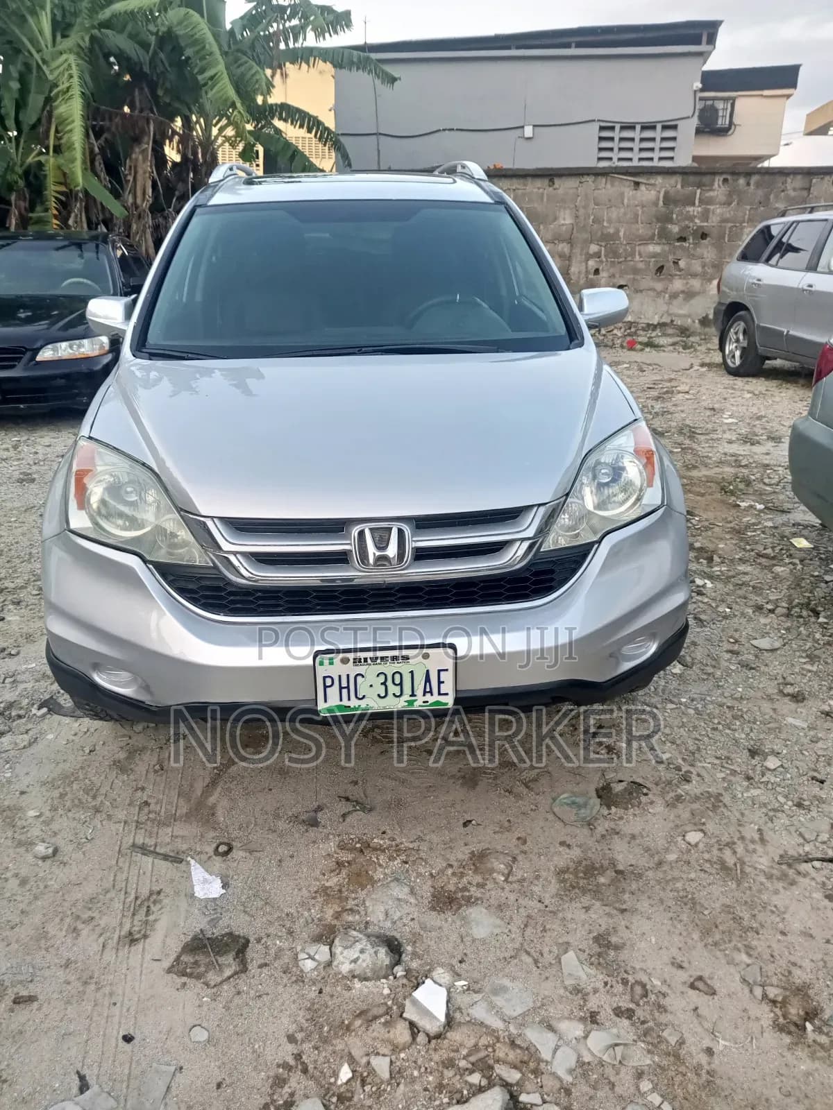 2010 Honda Cr V EX-L 4dr SUV AWD (2.4L 4cyl 5A)