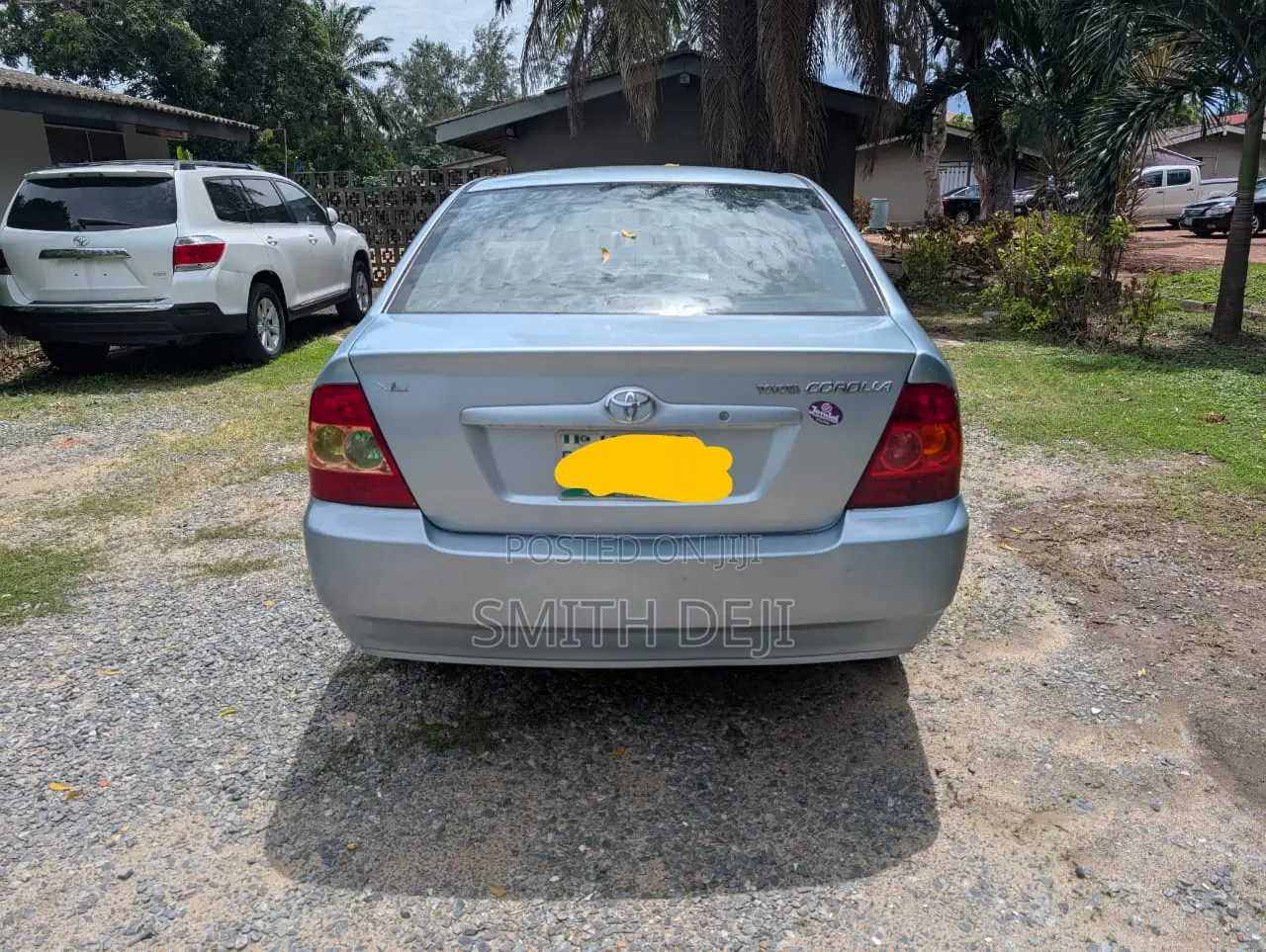 2003 Toyota Corolla - Image 1