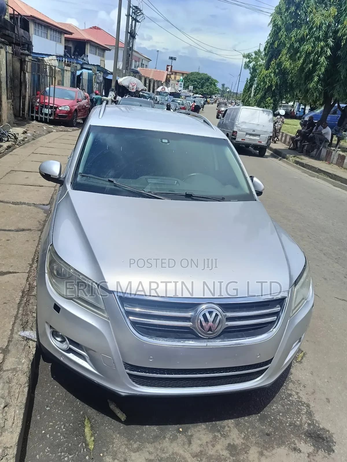 2012 Volkswagen Tiguan