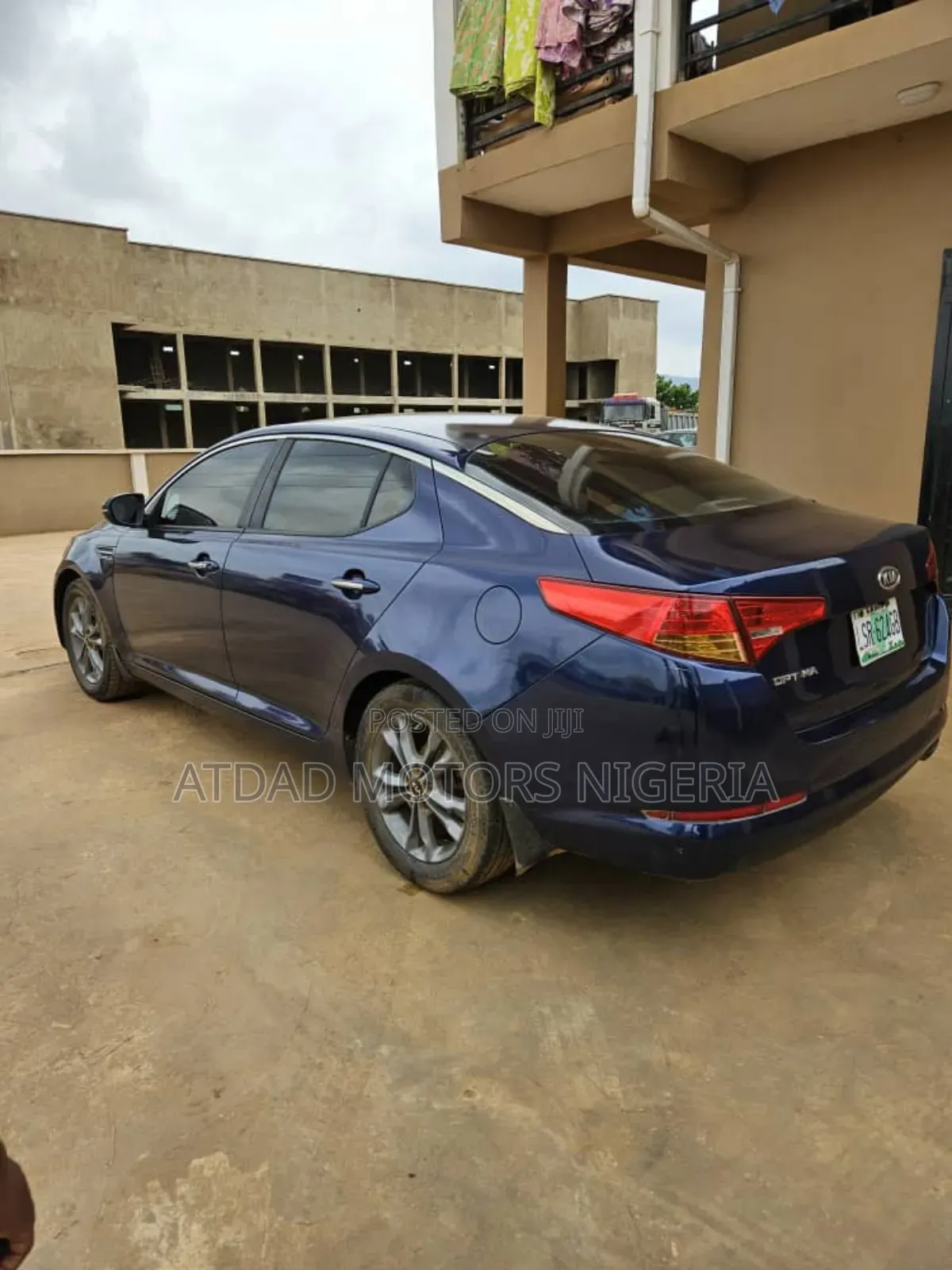 2014 Kia Optima EX 4dr Sedan (2.4L 4cyl 6A)