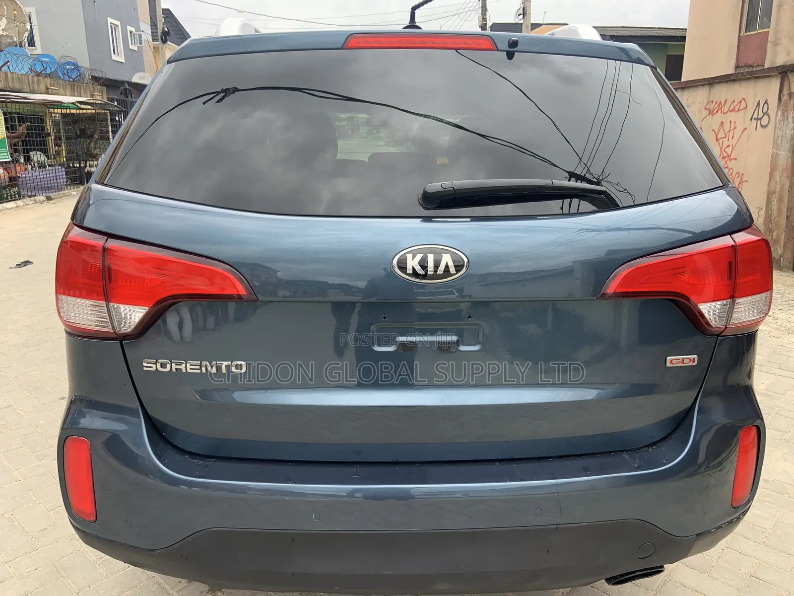 2015 Kia Sorento - Image 1