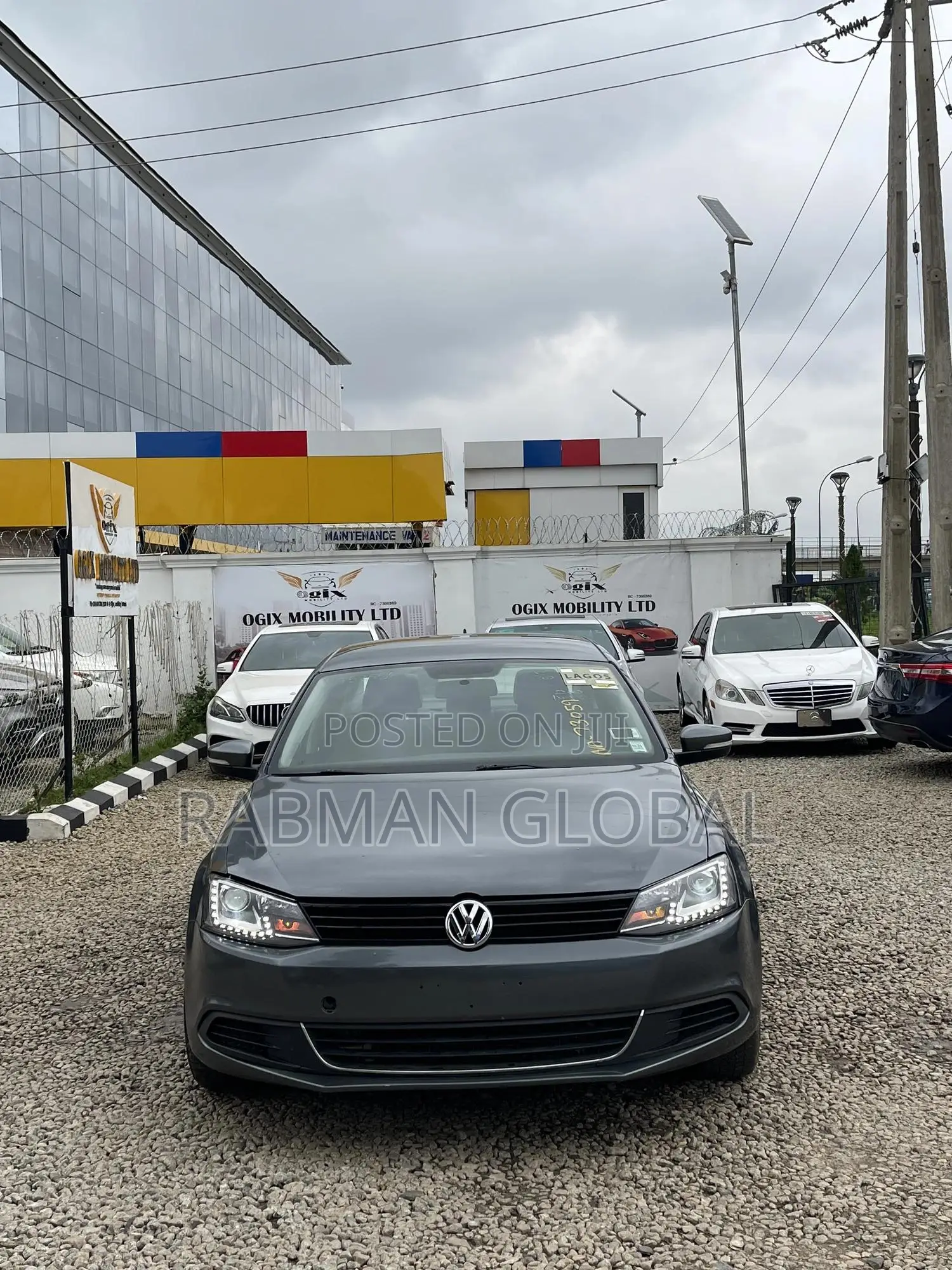 2014 Volkswagen Jetta SE 4dr Sedan (1.8L 4cyl Turbo 6A)