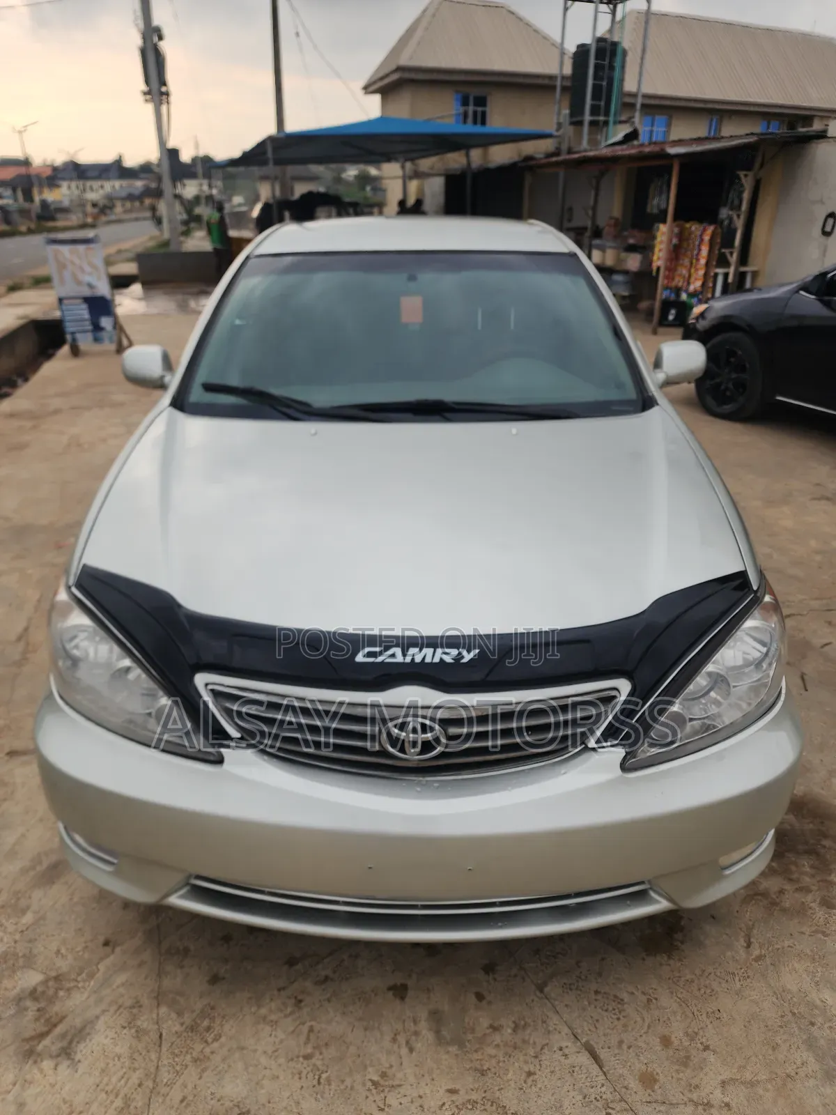 2005 Toyota Camry LE 4dr Sedan (2.4L 4cyl 5A)