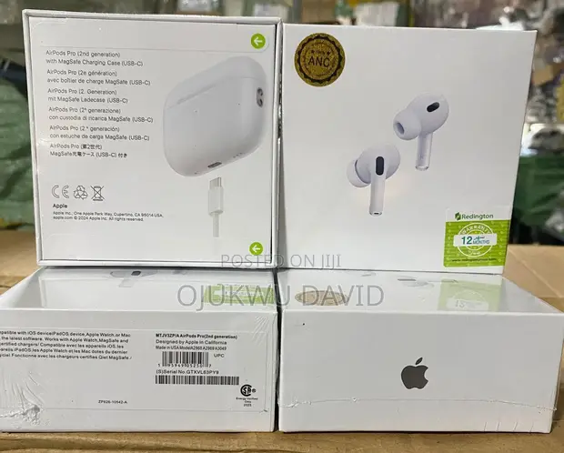 Apple Airpods Pro 2 Wireless