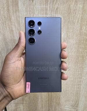 Samsung Galaxy S24 Ultra 512 GB Gray