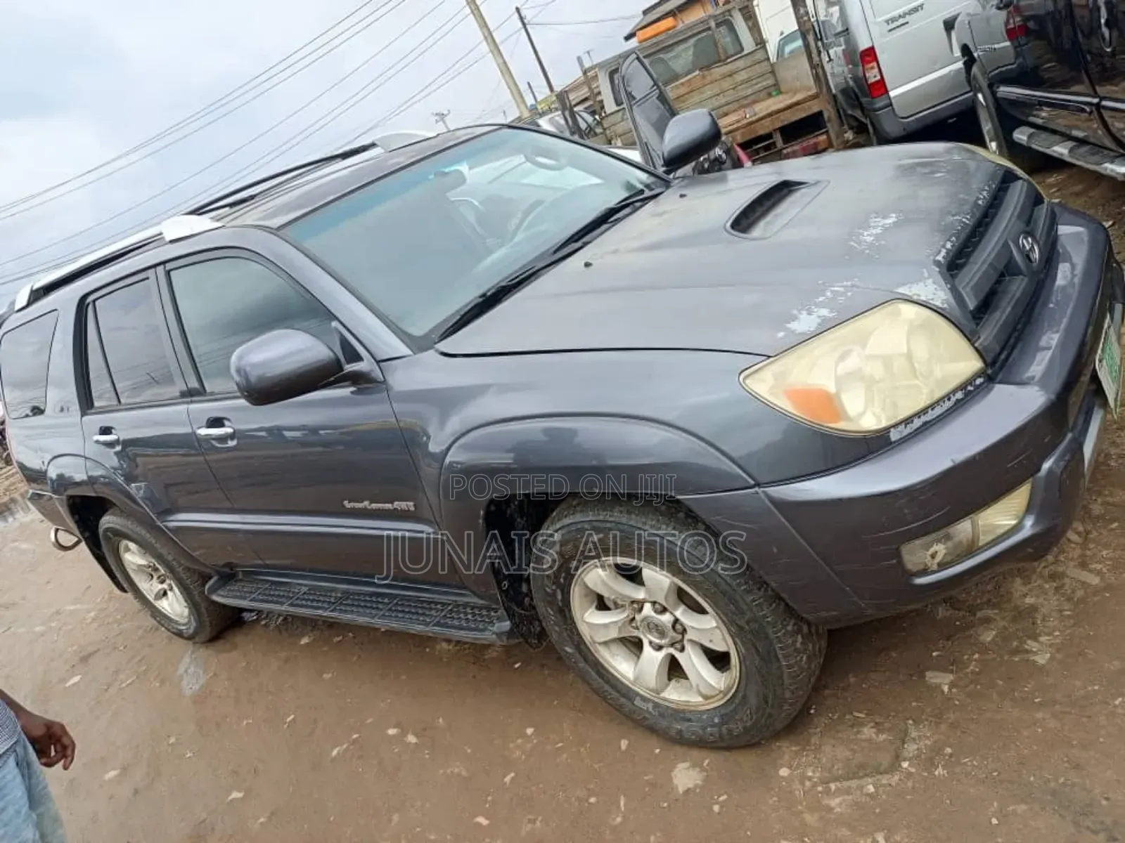 2005 Toyota 4Runner SR5 V6
