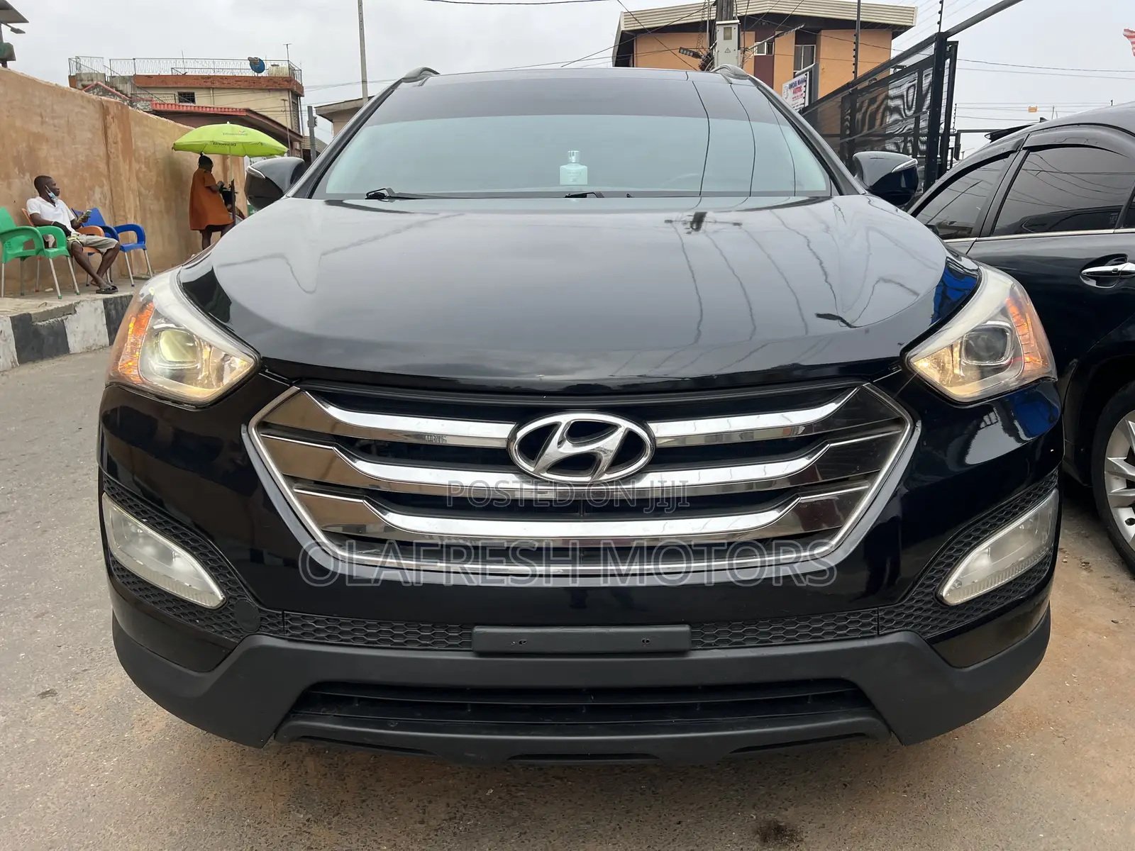 2013 Hyundai Santa Fe Sport - Image 1