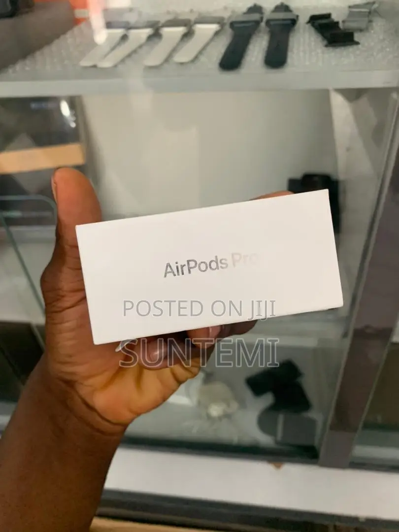 Brand New Apple Airpods Pro 3