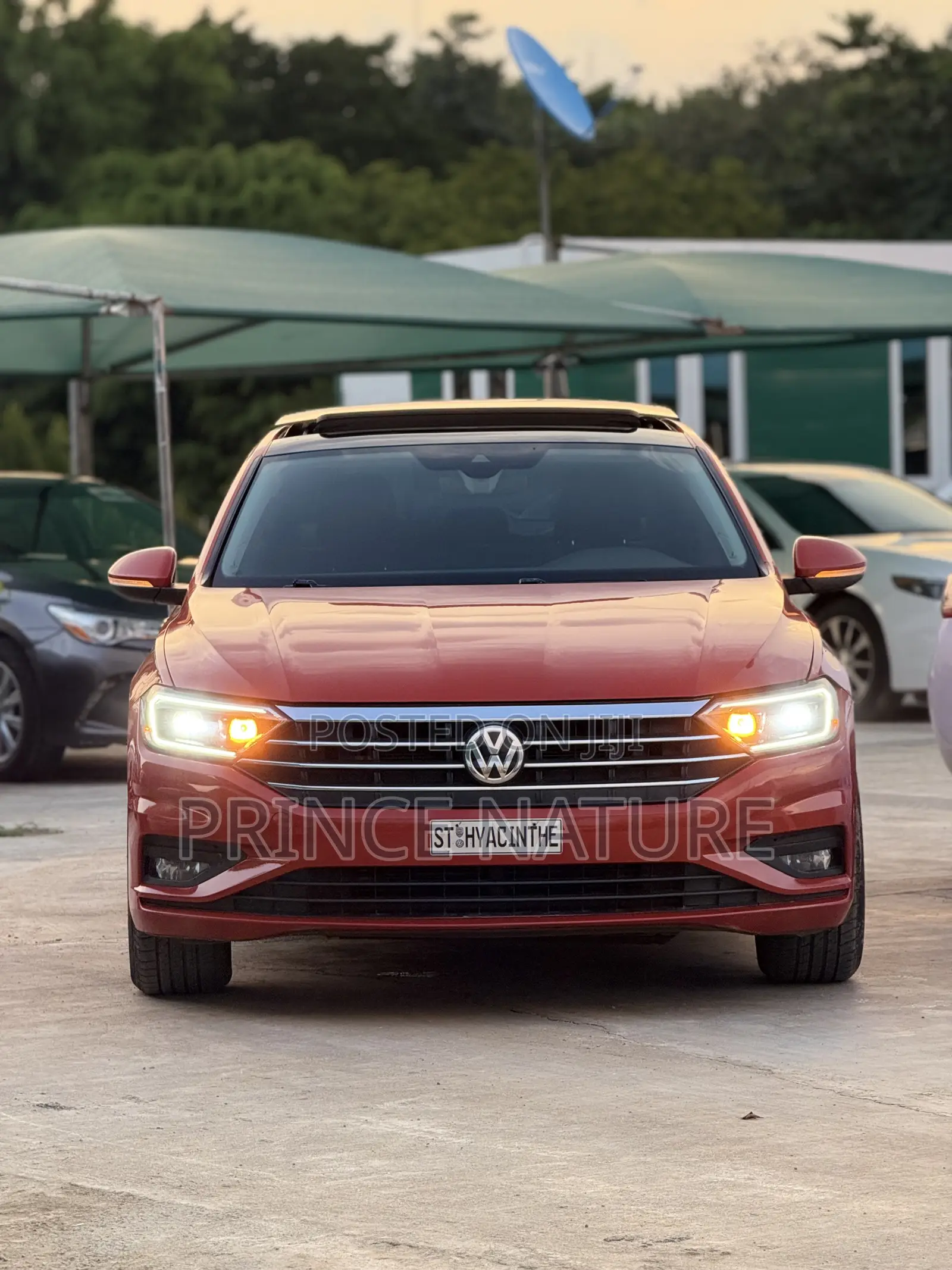 2018 Volkswagen Jetta