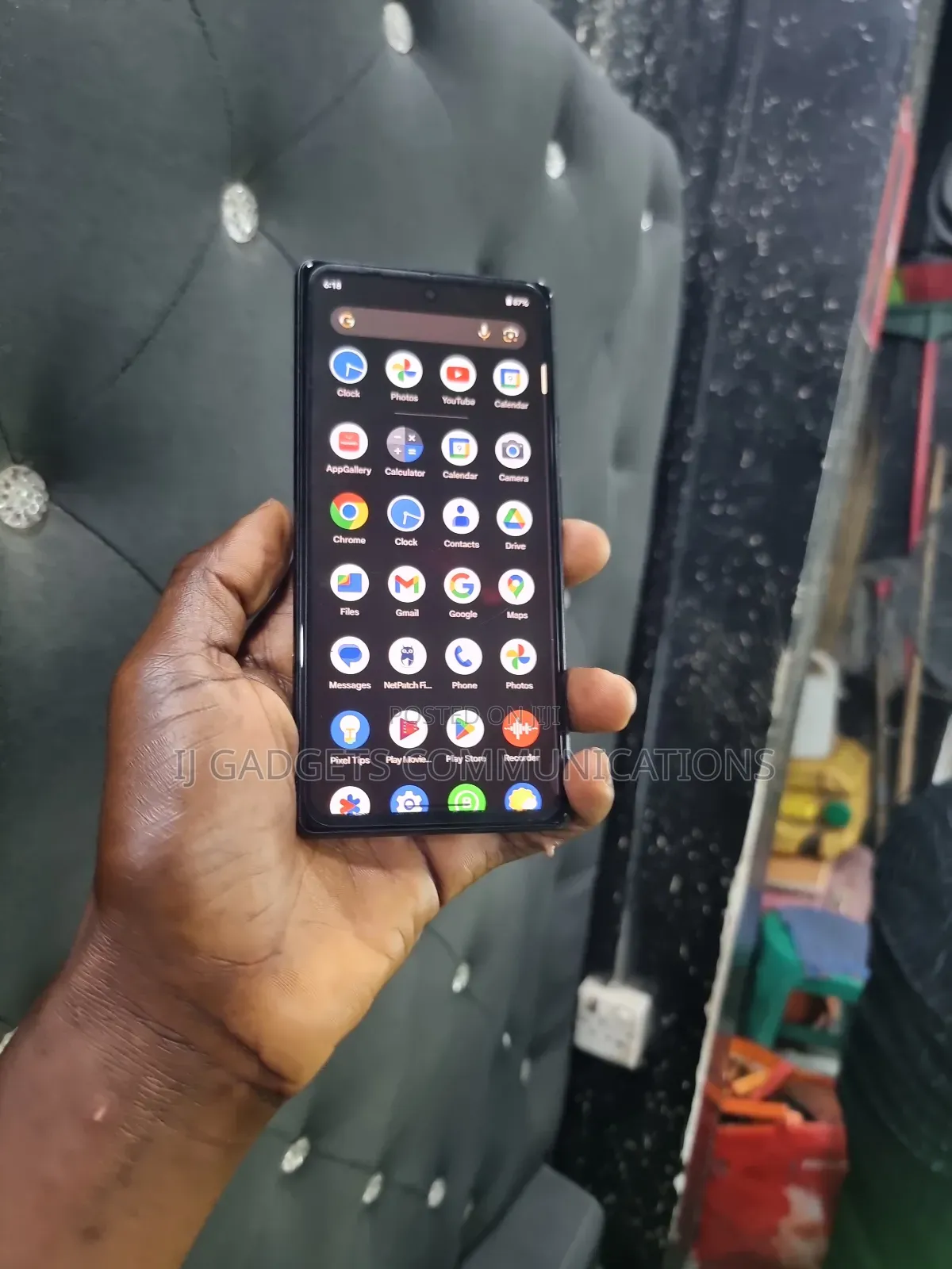 Samsung Galaxy S24 Ultra 256 GB Purple