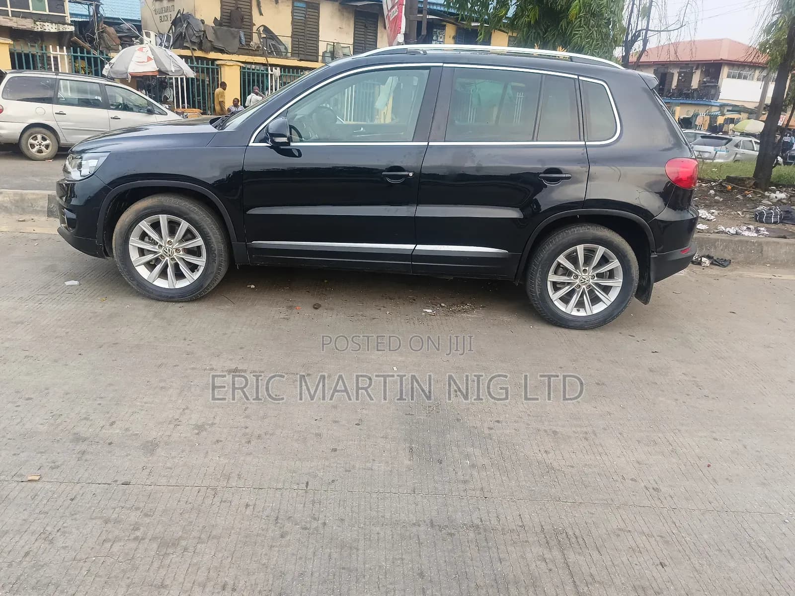 2014 Volkswagen Tiguan