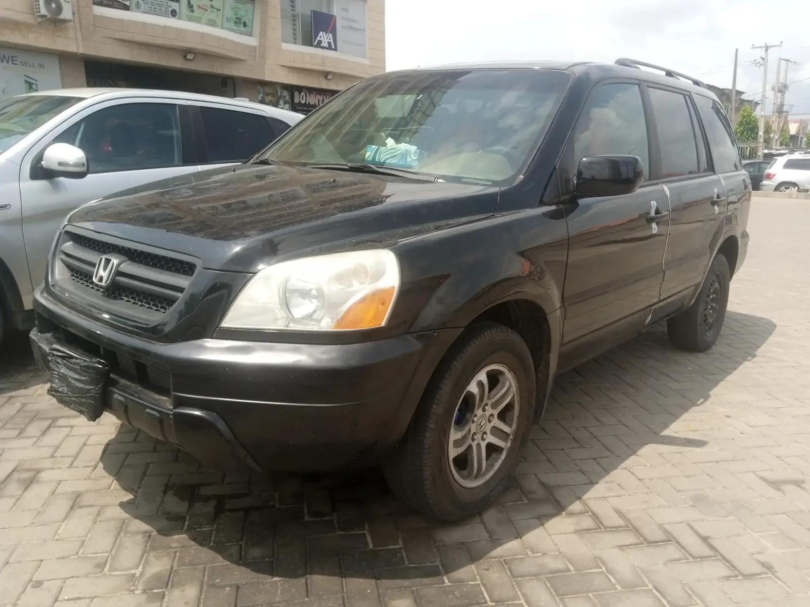 2007 Honda Pilot