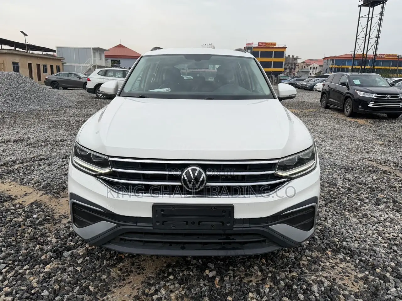 2022 Volkswagen Tiguan