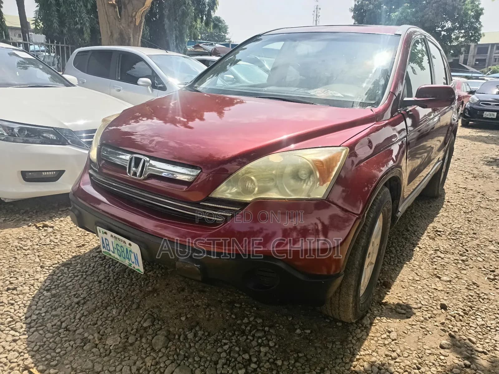 2008 Honda Cr V 2.4 EX Automatic - Image 1