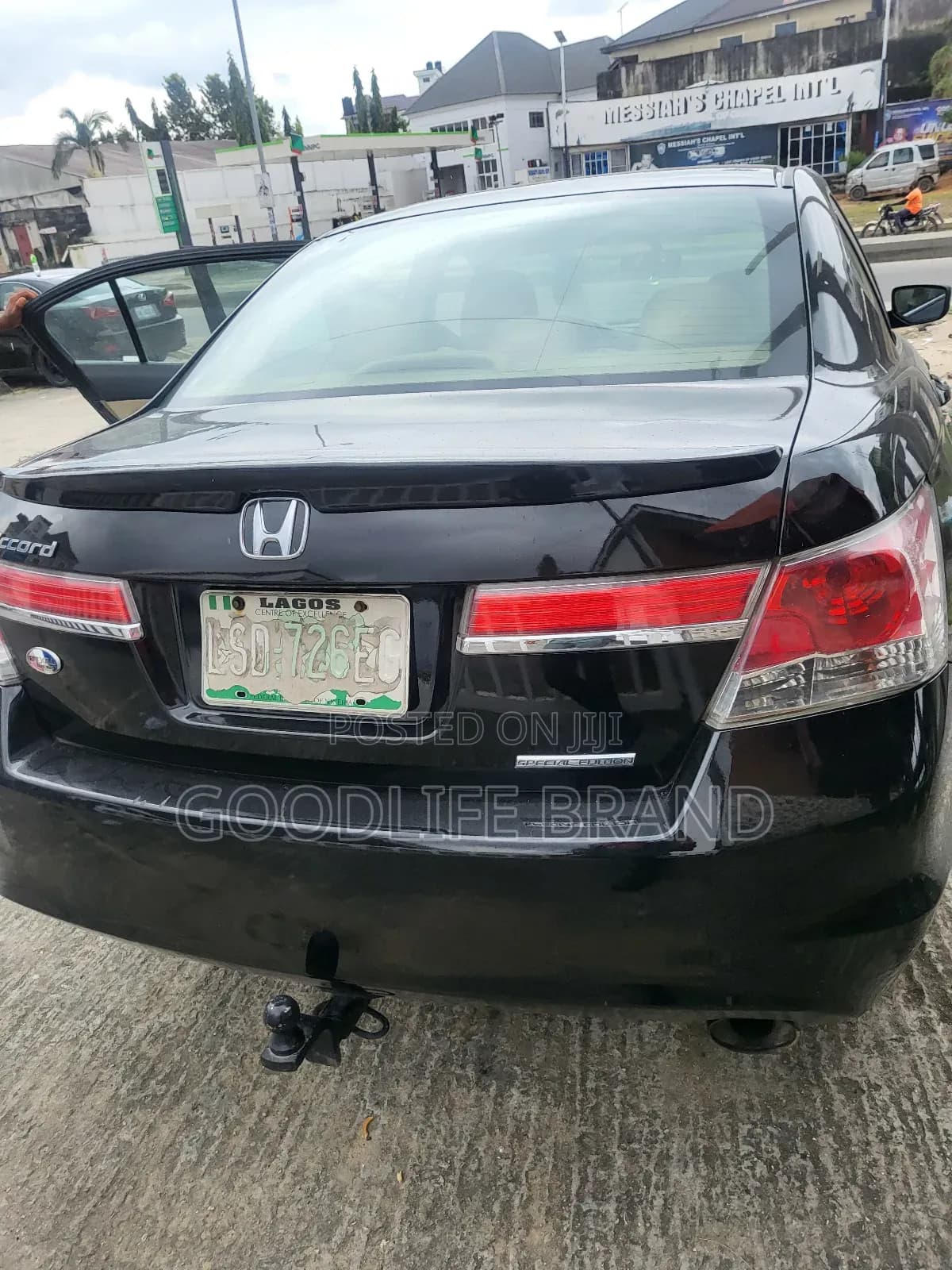 2013 Honda Accord EX-L 4dr Sedan FWD (2.4L 4cyl 2A)