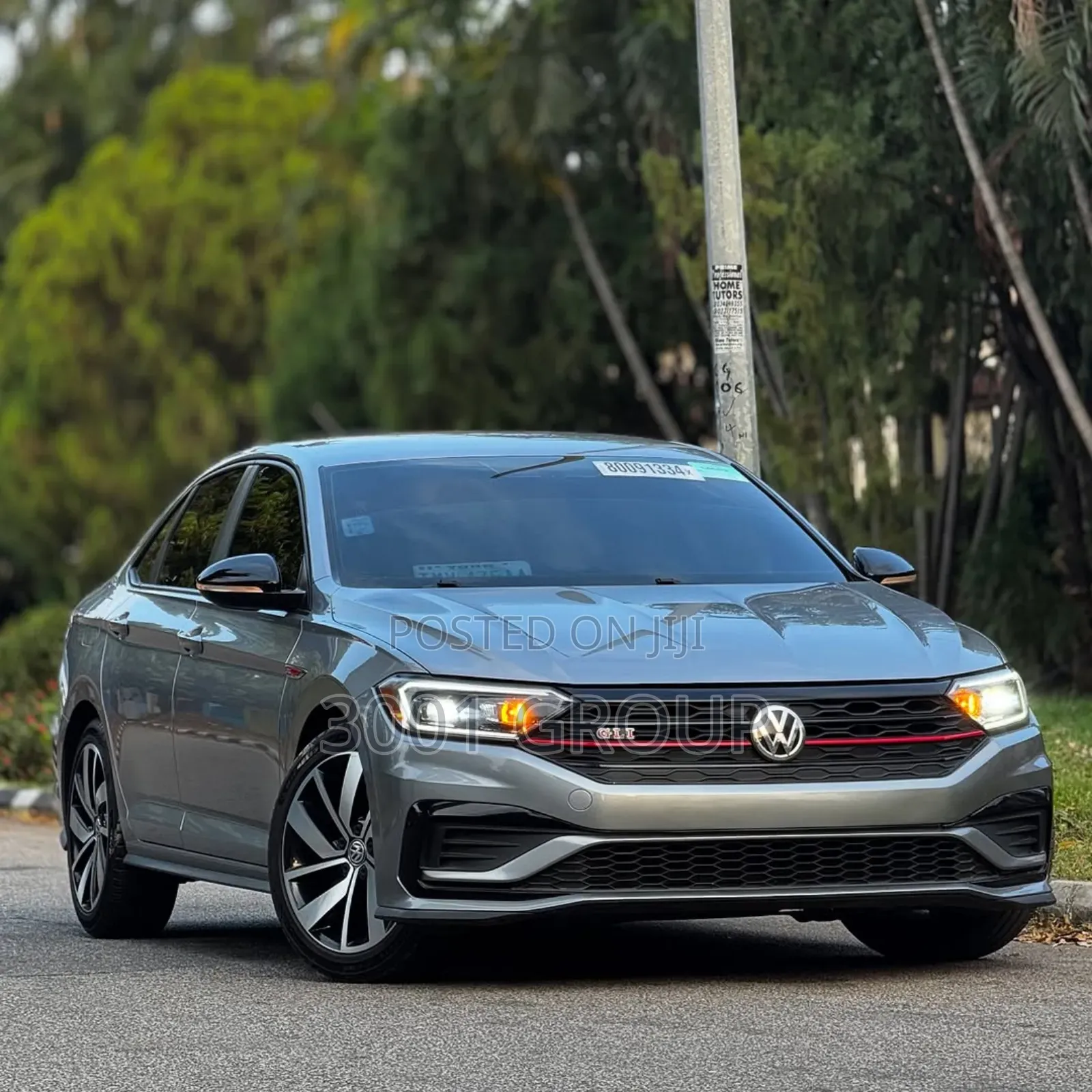 2021 Volkswagen Jetta