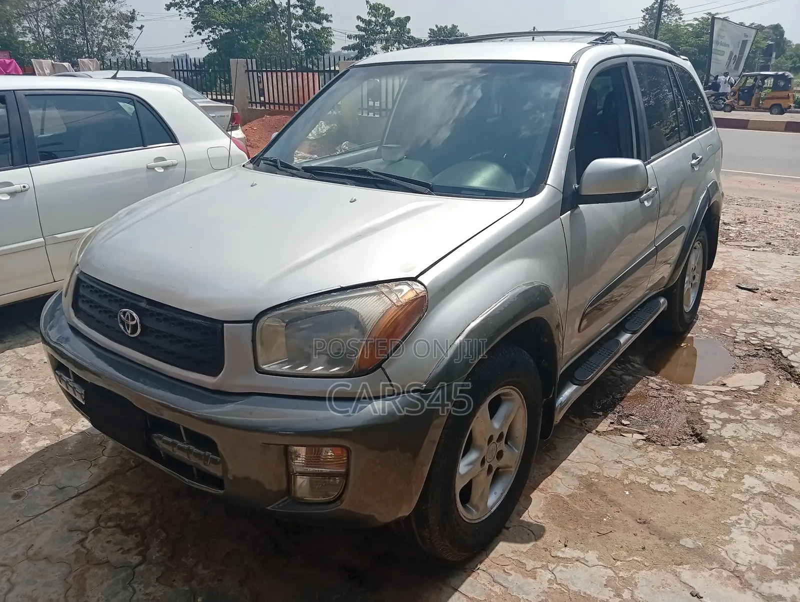 2001 Toyota Rav4